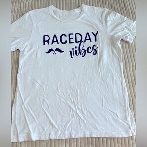 Highline Clothing Co. Racing Graphic T-Shirt